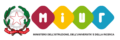 Logo Ministero dell'Istruzione e del merito